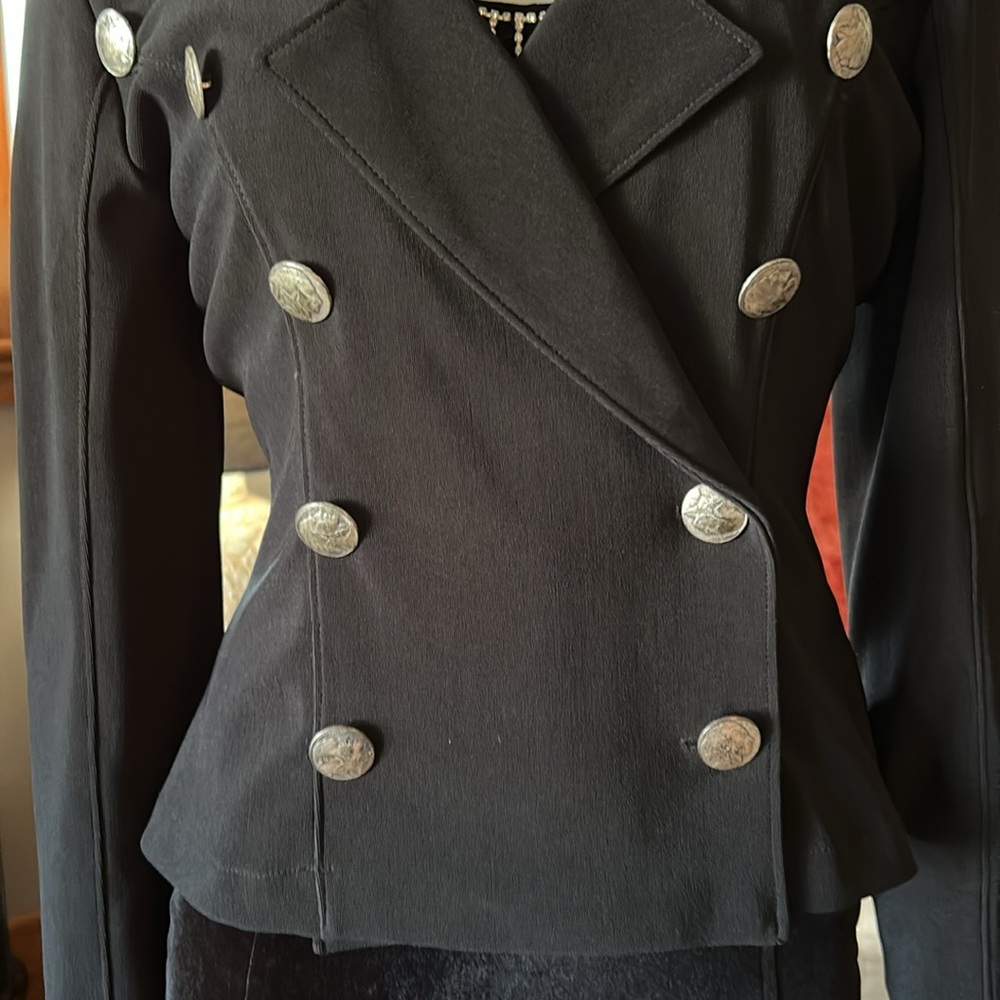 Handcrafted jacket - Picture 9 of 10